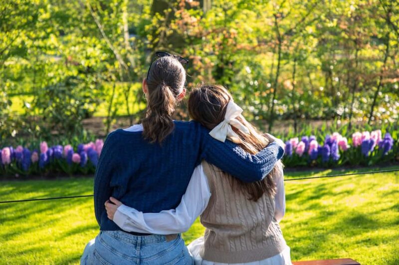 From Amsterdam: Keukenhof Entry with Shuttlebus Transfer - Key Points
