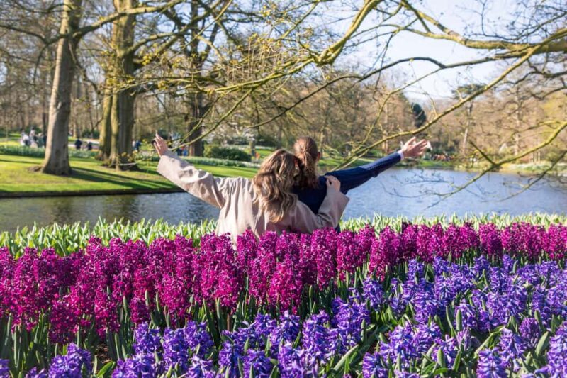 From Amsterdam: Keukenhof Entry with Shuttlebus Transfer - Explore Keukenhof’s Floral Wonderland