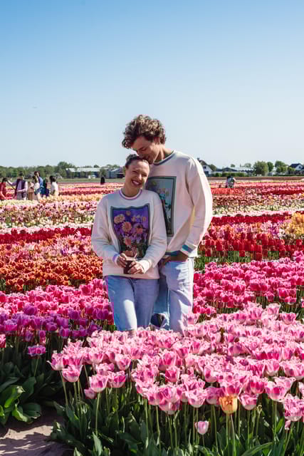 From Amsterdam: Keukenhof Gardens & Tulip Experience Tour - Key Points