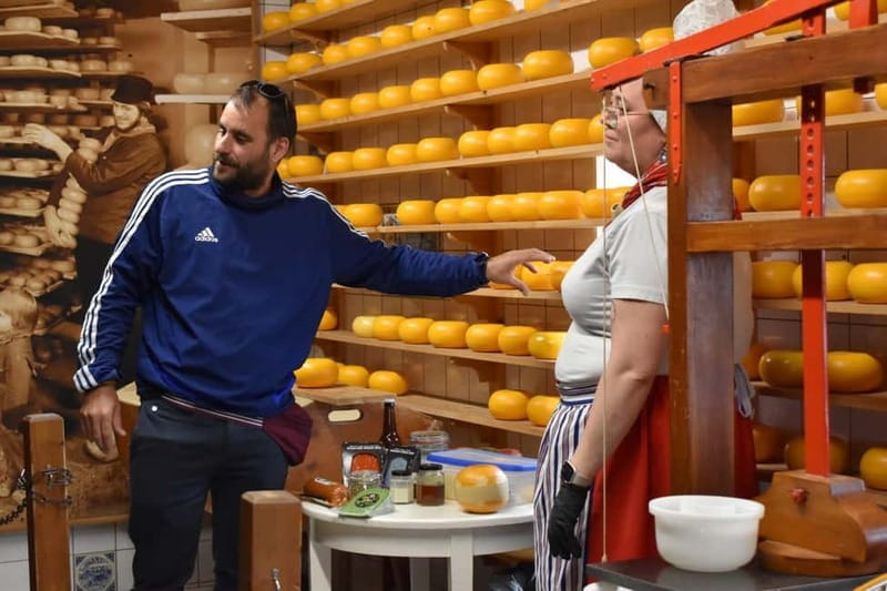 From Amsterdam: Keukenhof Tulips, Windmills & Volendam - Practical Tips for Tour Participants