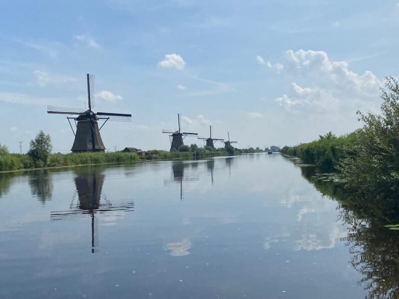 From Amsterdam: Kinderdijk, Delft & Mauritshuis Private Tour - The Pacing and Structure of the Tour