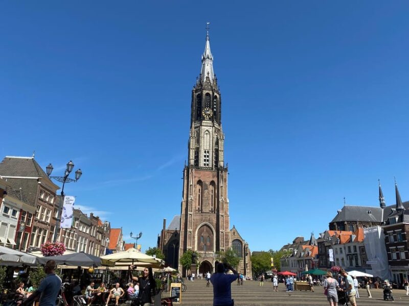 From Amsterdam: Kinderdijk, Delft & Mauritshuis Private Tour - Summary of the Tour Experience