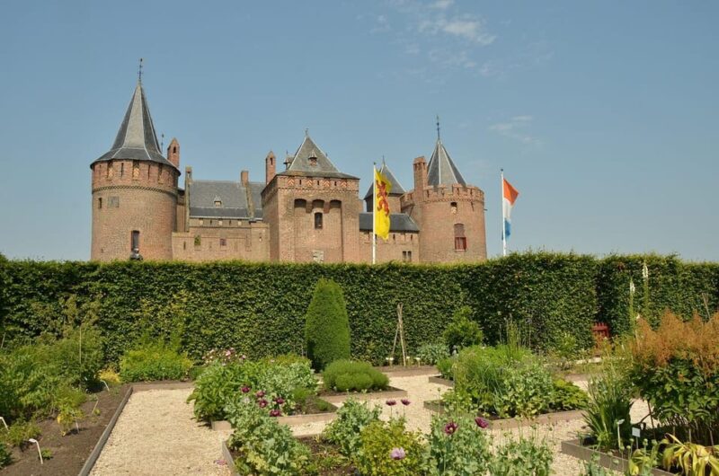 From Amsterdam: Muiderslot and De Haar Castle Tour - Summary: A Luxurious Day of Castle Exploration
