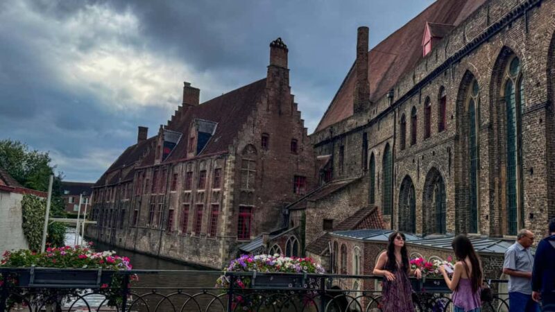 From Amsterdam: Private Day Trip to Bruges - Practical Tips for the Day Trip