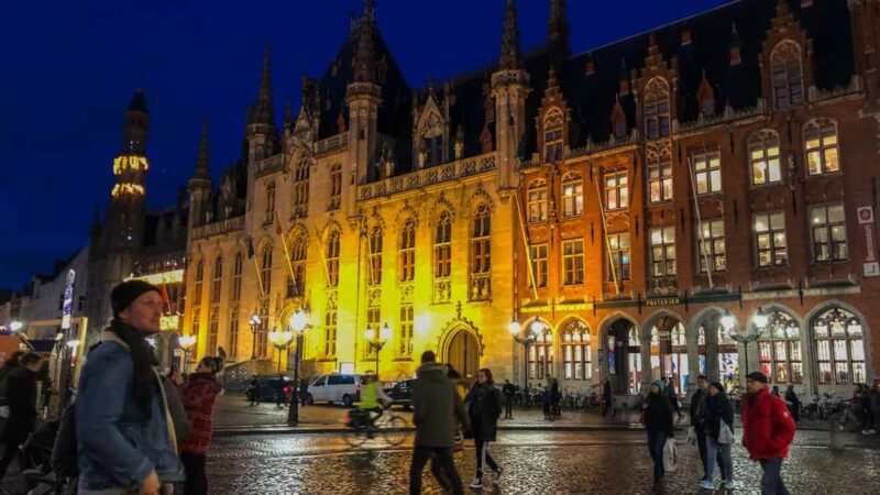 From Amsterdam: Private Day Trip to Bruges - Who Will Appreciate This Tour Most?