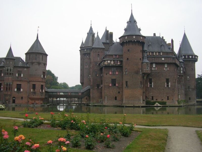 From Amsterdam: Private Day Trip to the Dutch Castles - Key Points