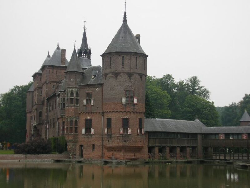 From Amsterdam: Private Day Trip to the Dutch Castles - Practical Tips for the Castle Day Trip