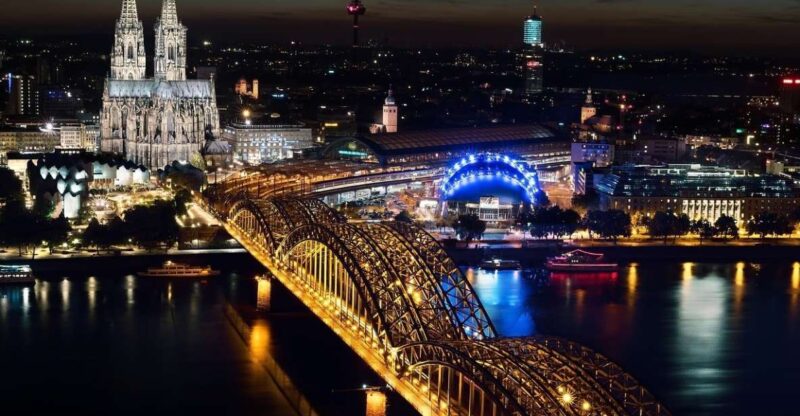 From Amsterdam: Private Sightseeing Day Trip to Cologne - Exploring Cologne’s Landmark Attractions at Your Own Pace