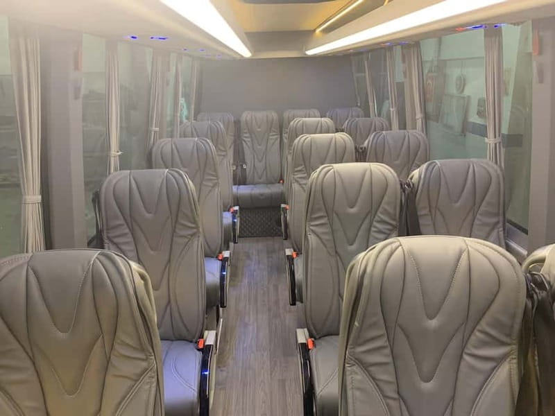 From Amsterdam: Private Sightseeing Tour to Bruges - The Return Journey: Scenic and Comfortable