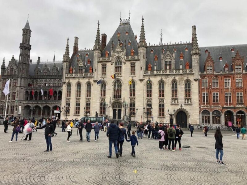 From Amsterdam: Private Sightseeing Tour to Bruges - Discover Bruges on a Private Day Trip from Amsterdam