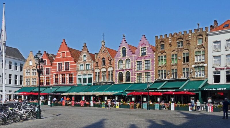 From Amsterdam: Private Sightseeing Tour to Bruges - Who Would Enjoy This Tour Most?