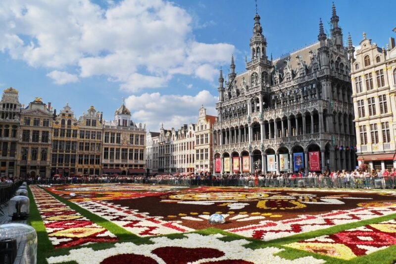 From Amsterdam: Private Sightseeing Tour to Brussels - Reviews Highlight the Quality of Service and Experience
