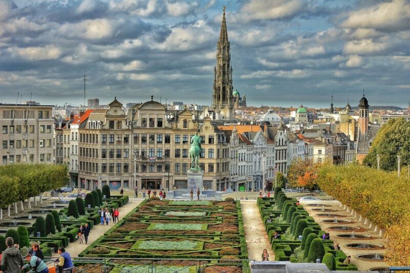 From Amsterdam: Private Sightseeing Trip to Brussels - Explore Brussels at Your Own Pace for About 5 Hours