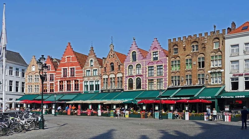 From Amsterdam: Private Tour to Bruges with Guide - Tour Inclusions and Practical Details