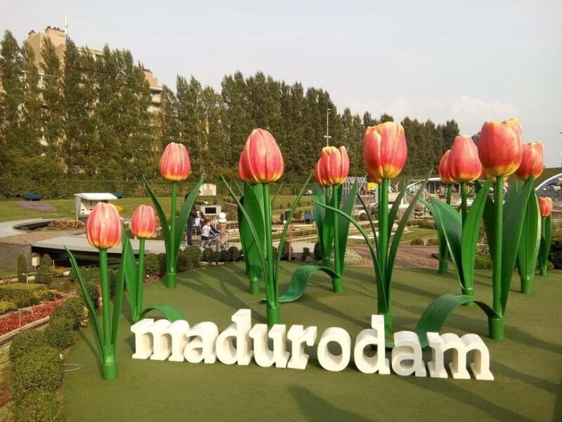 From Amsterdam: Private tour to the Keukenhof and Madurodam - Madurodam: The Miniature Dutch City