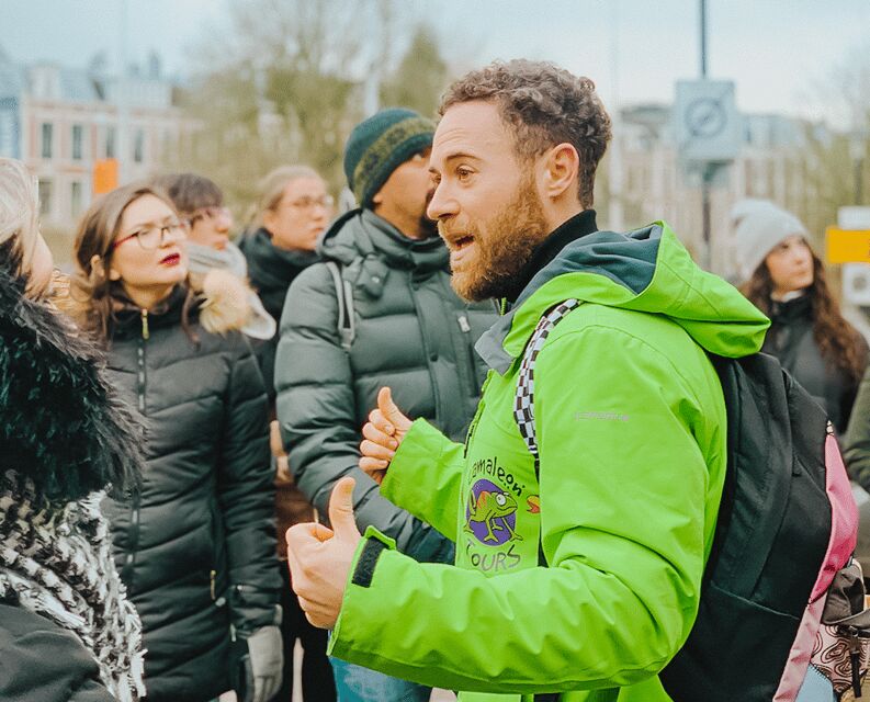 From Amsterdam: Rotterdam, The Hague & Delft Private Tour - Key Points