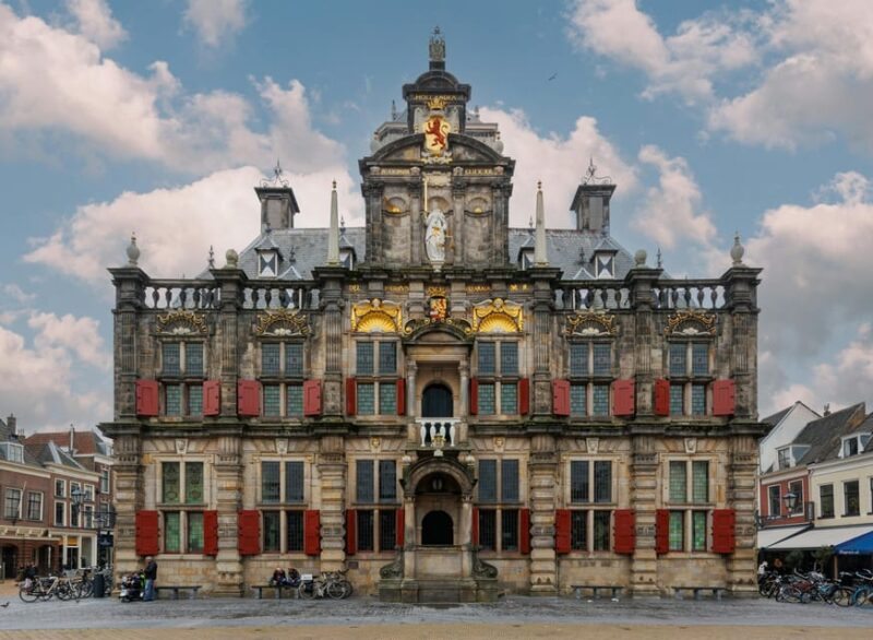 From Amsterdam: Rotterdam to The Hague and Delft - Key Points