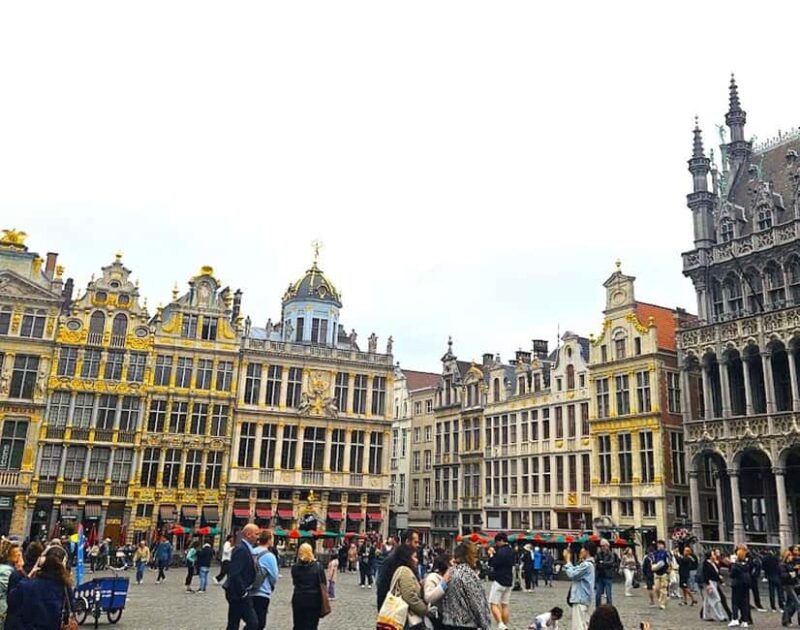 From Amsterdam: Small Group Day Tour to Brussels and Atomium - Why Choose This Brussels Day Trip from Amsterdam?