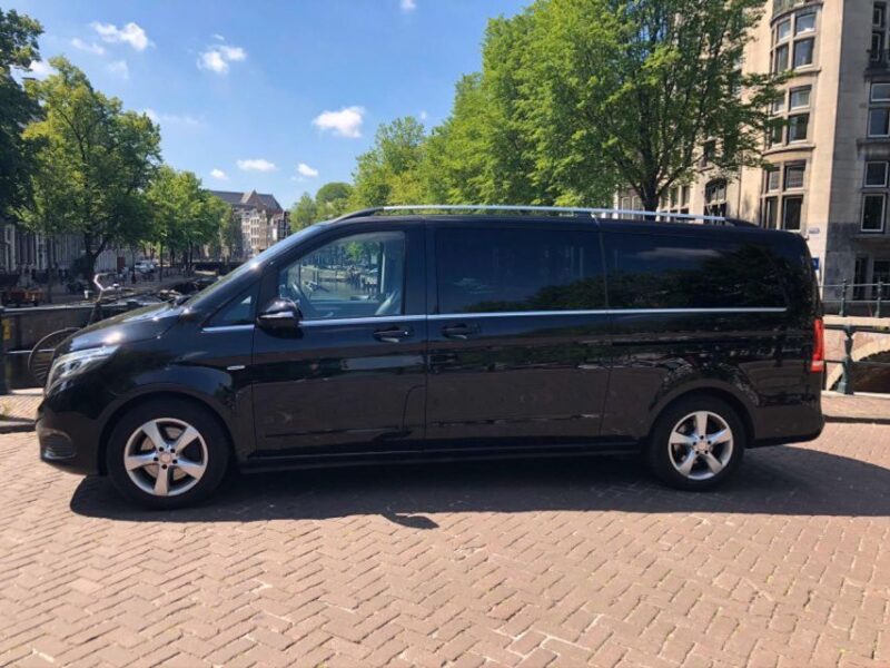 From Amsterdam: The Hague and Delft Sightseeing Tour - Comfortable Mercedes Benz Transportation with Professional Drivers