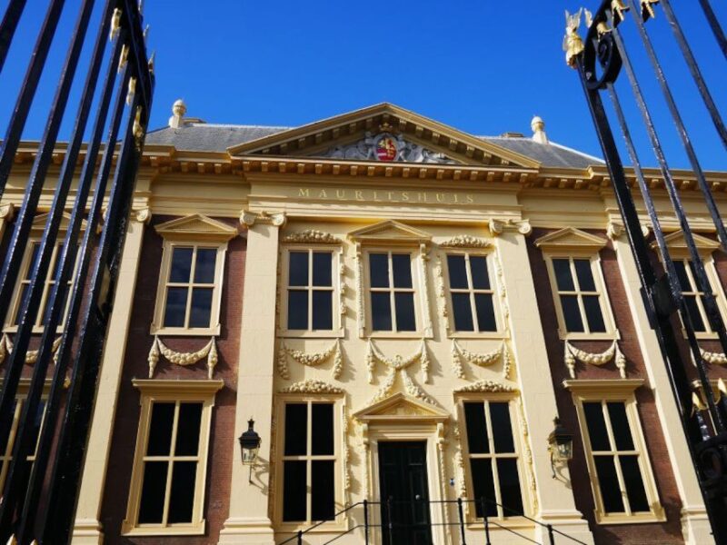 From Amsterdam: The Hague and Delft Sightseeing Tour - The Mauritshuis Art Collection and Its Highlights