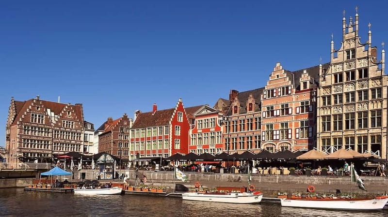 From Amsterdam: to Ghent - Private Driver - Luxury Car - Who Should Book This Tour?