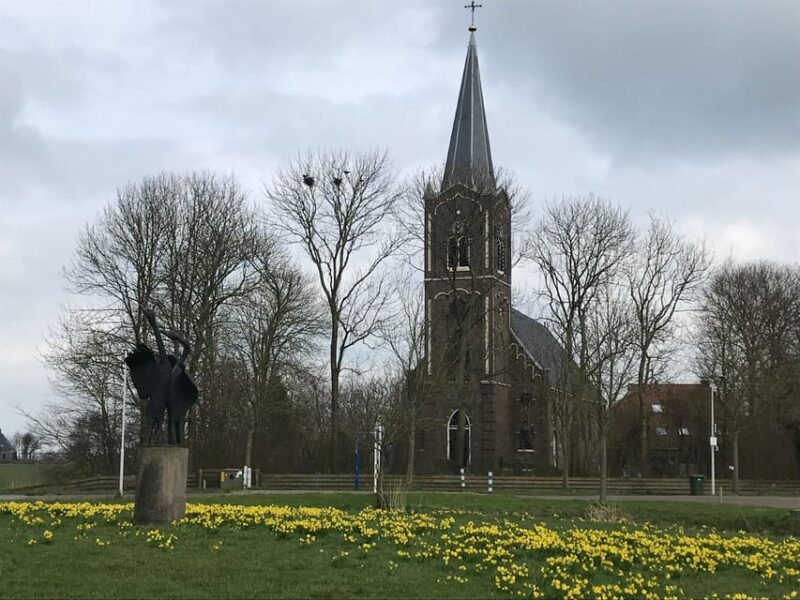 From Amsterdam: Tour to 5 unique and intriguing hidden gems! - Key Points