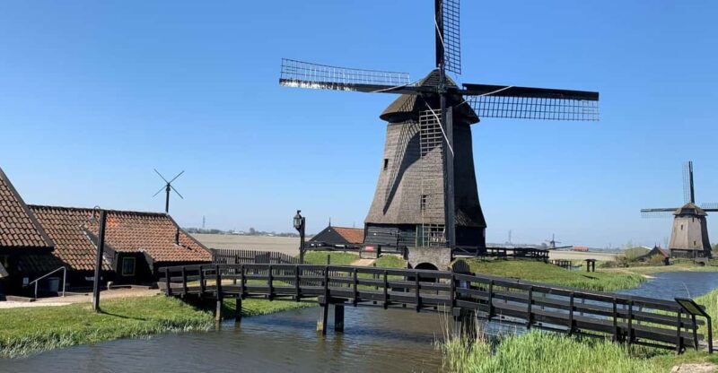 From Amsterdam: Tour to 5 unique and intriguing hidden gems! - Visiting De Rijp: A Village Frozen in Time