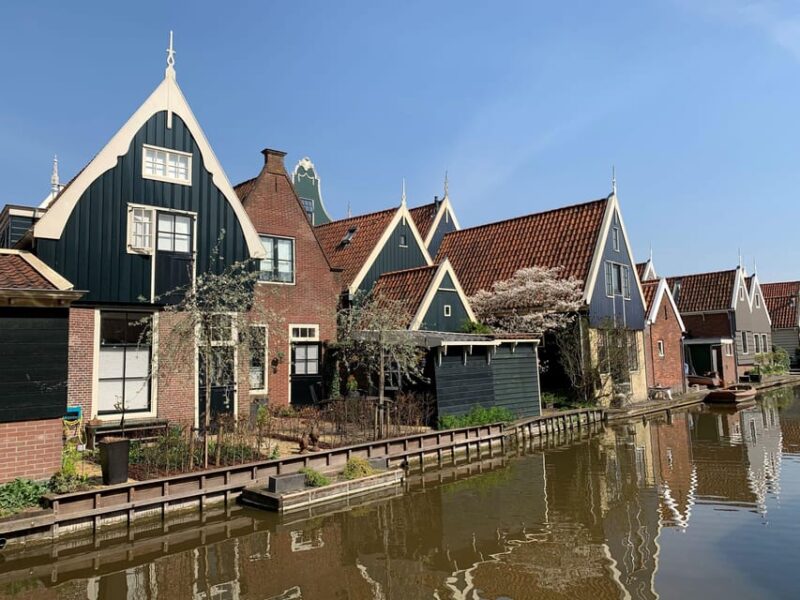 From Amsterdam: Tour to 5 unique and intriguing hidden gems! - The World’s First UNESCO-Listed Planetarium in Franeker