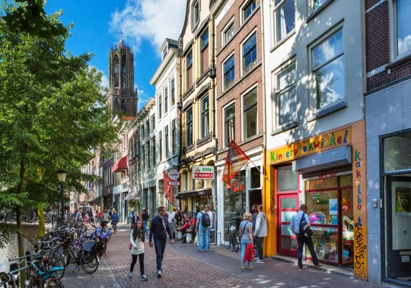 From Amsterdam: Utrecht, Oudewater, & Gouda Day Trip - Discovering the Charm of Central Holland on a Private Day Trip