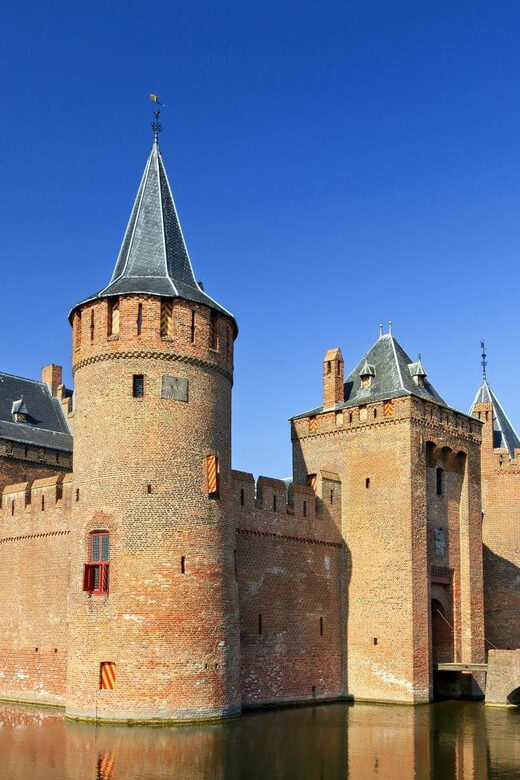 From Amsterdam: visit Zaanse Schans, Muiderslot and more! - Discovering Zaanse Schans: Windmills, Wooden Houses, and Dutch Traditions