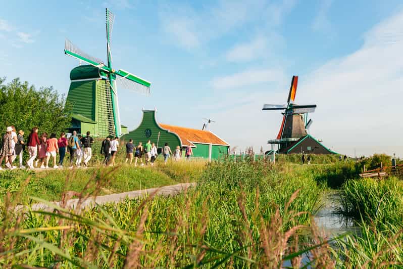 From Amsterdam: Zaanse Schans, Edam, Volendam & Marken - Exploring Edam: The Cheese Capital of the Netherlands