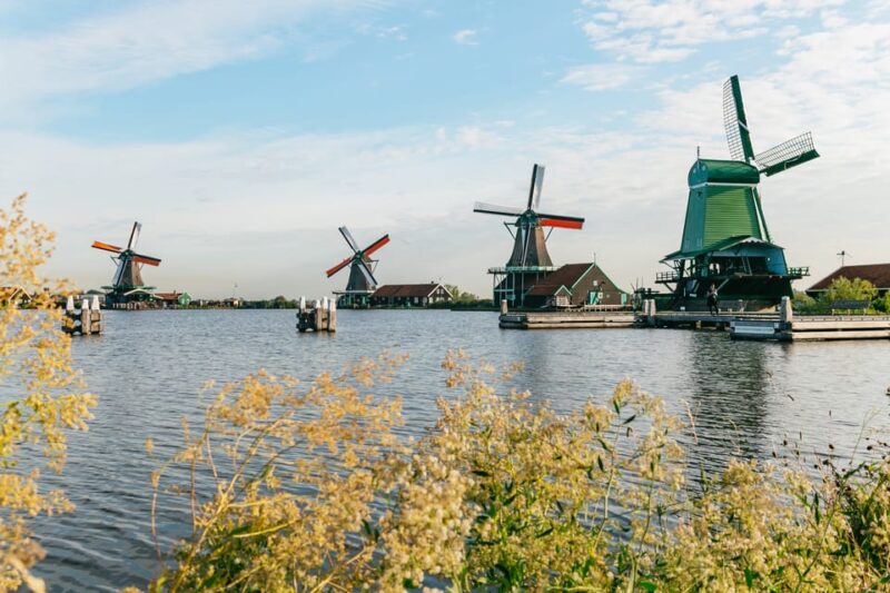 From Amsterdam: Zaanse Schans, Edam, Volendam & Marken - Practical Logistics and Tour Timing