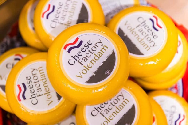 From Amsterdam: Zaanse Schans, Volendam & Marken Day Trip - Windmill and Clog-Making Demonstrations