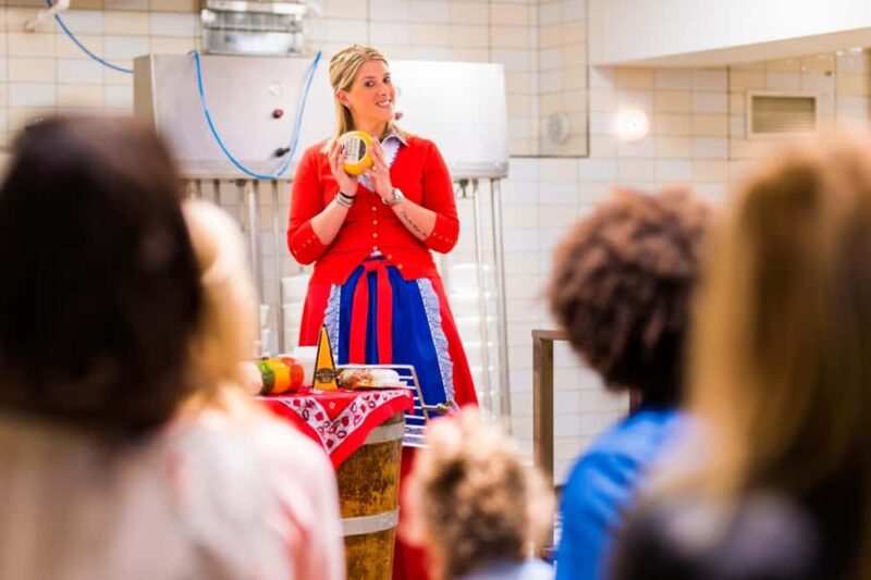 From Amsterdam: Zaanse Schans, Volendam & Marken Day Trip - Logistics, Meeting Point, and Group Size