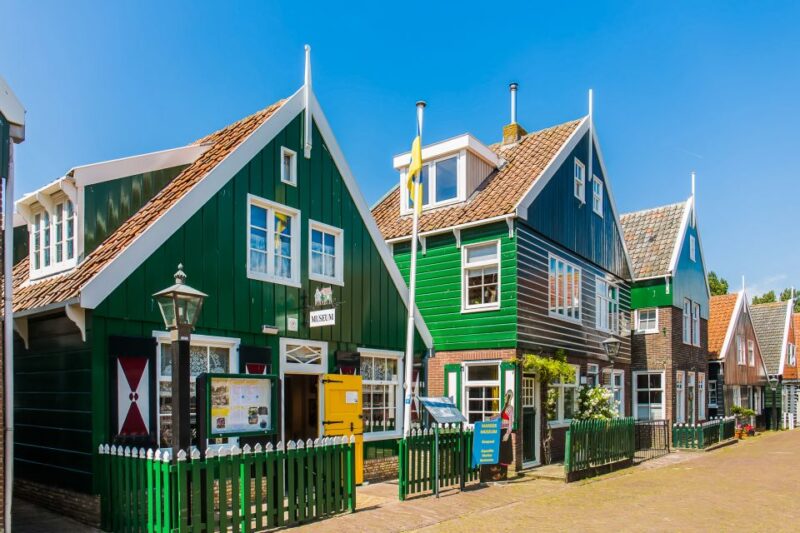 From Amsterdam: Zaanse Schans, Volendam & Marken Day Trip - Comparing the Tour to Similar Experiences