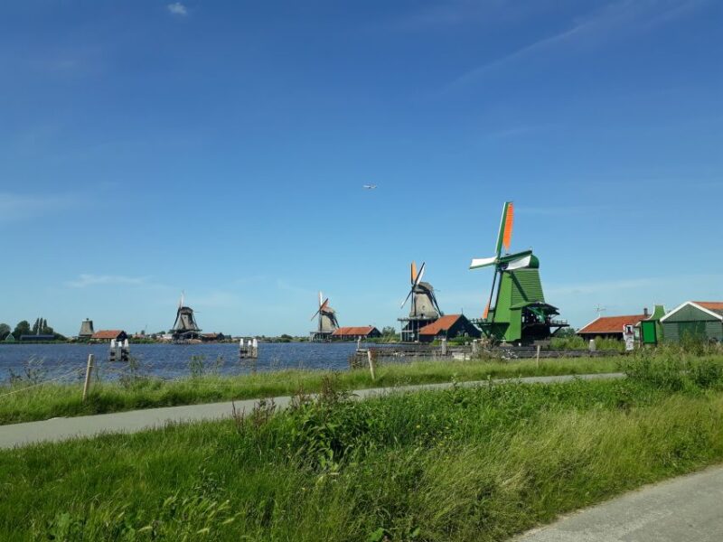 From Amsterdam: Zaanse Schans Windmills Private Tour - Discover the Zaanse Schans Windmills on a Private Tour from Amsterdam