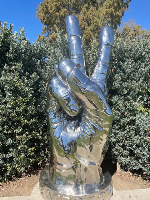 From Anaheim: LA Highlights Sightseeing Tour - A Taste of LA’s Local Flavors at The Farmers Market