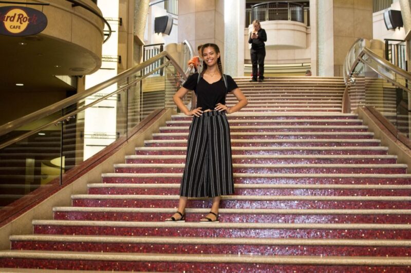 From Anaheim: LA Highlights Sightseeing Tour - Coastal Vibes at Santa Monica Pier and Venice Beach