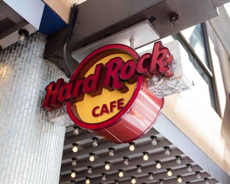 From Anaheim: LA Highlights Sightseeing Tour - Ending with Marina del Rey and Final Drop-off