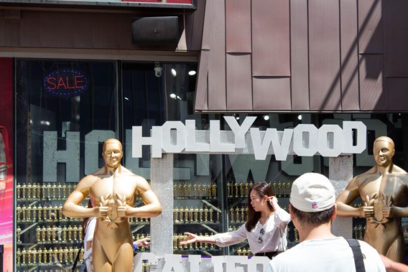 From Anaheim: LA Highlights Sightseeing Tour - Why This Tour Stands Out