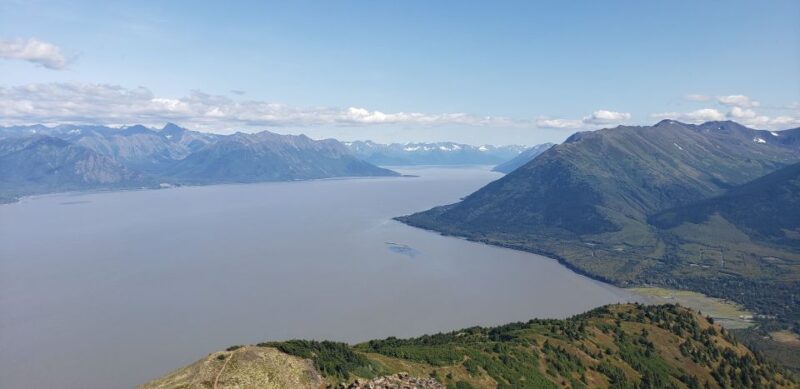 From Anchorage: 4-Day Seward and Kenai Camping & Hiking Tour - Who Would Enjoy This Tour Most