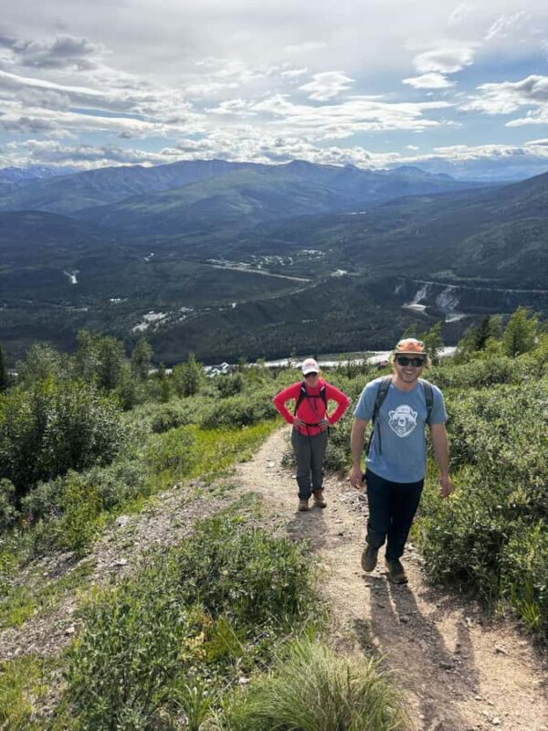 From Anchorage: 6-Day Best of Grand Alaska Highlights Tour - Pacing and Group Size