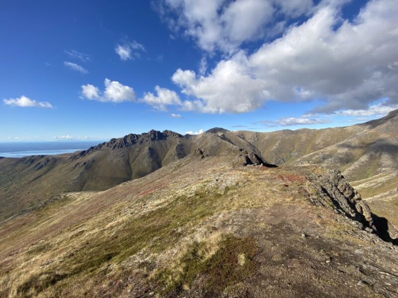 From Anchorage: Chugach State Park Guided Alpine Trek - Scenic Treks to the Top of Chugach State Park