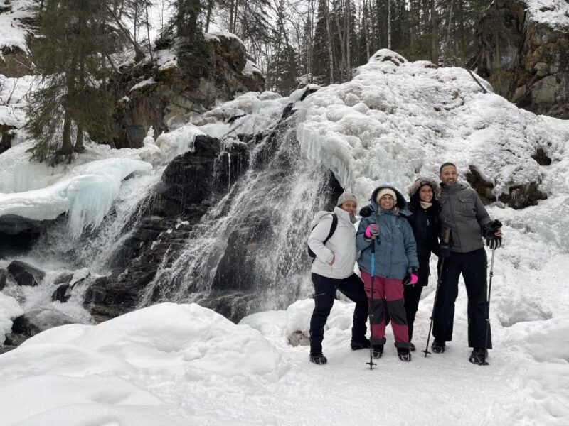 From Anchorage: Chugach State Park Winter Walking Tour - Wildlife Viewing and Nature Education
