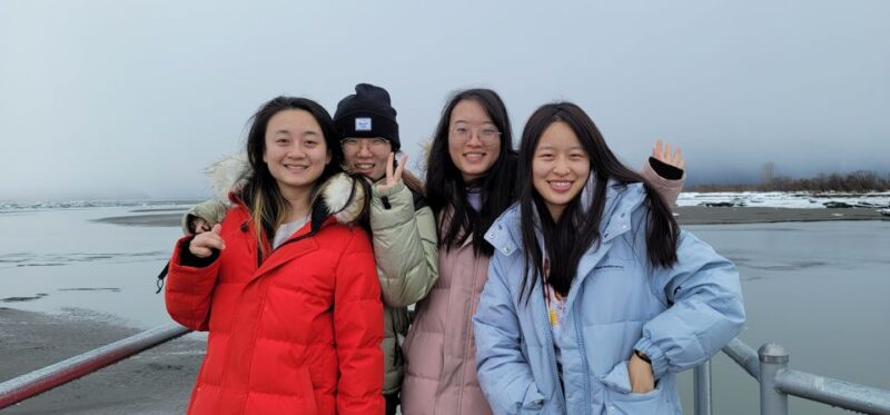 From Anchorage: Wilderness, Wildlife, & Glacier Experience - Wildlife Encounters at the Alaska Wildlife Conservation Center