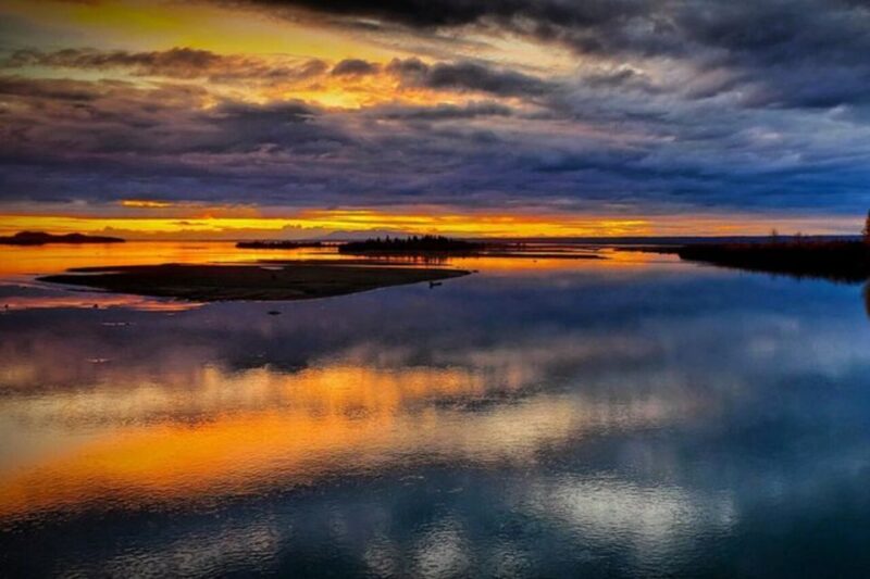 From Anchorage: Wilderness, Wildlife, & Glacier Experience - Glaciers and Scenic Vistas: The Ring of Glaciers