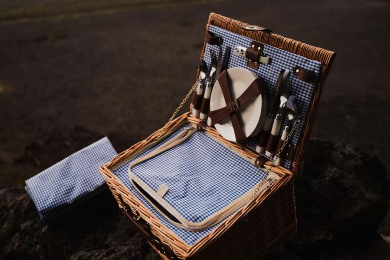 From Angra: Sunset with Local Products - Key Points