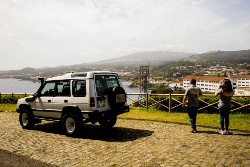 From Angra: Terceira Island Full-Day Jeep Tour - Scenic Landscapes in the Central Part of the Island