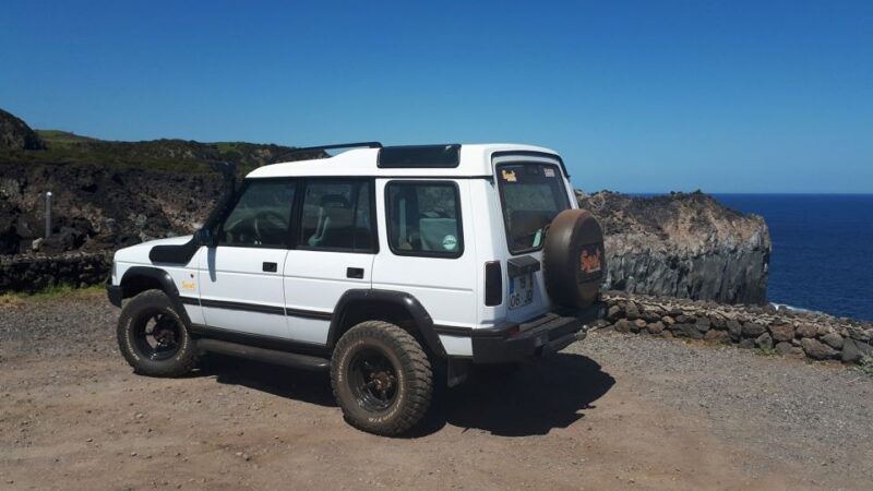 From Angra: Terceira Island Full-Day Jeep Tour - Guides Known for Local Knowledge and Friendly Approach