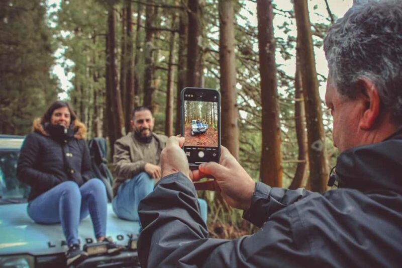 From Angra: Terceira Island Full-Day Jeep Tour - Value and Booking Flexibility